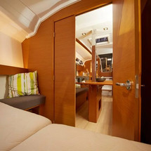 Jeanneau Sun Odyssey 349