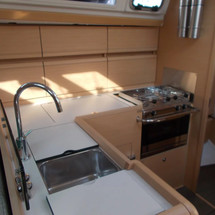 Jeanneau Sun Odyssey 419