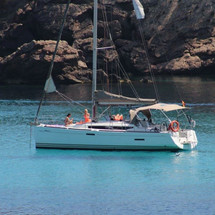 Jeanneau Sun Odyssey 379