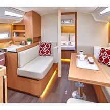 Jeanneau Sun Odyssey 410