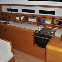 Jeanneau Sun Odyssey 509