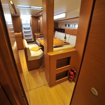 Jeanneau Sun Odyssey 509