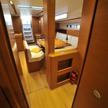 Jeanneau Sun Odyssey 509