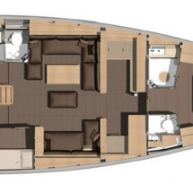 Dufour 56 Exclusive