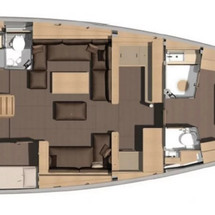 Dufour 56 Exclusive