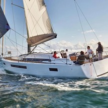 Jeanneau Sun Odyssey 490