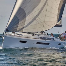 Jeanneau Sun Odyssey 490