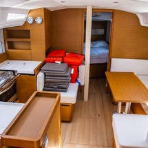 Jeanneau Sun Odyssey 410