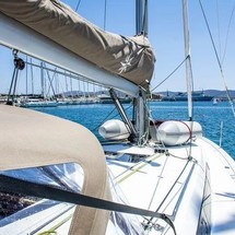 Jeanneau Sun Odyssey 410