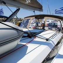 Jeanneau Sun Odyssey 410