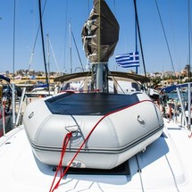 Jeanneau Sun Odyssey 410