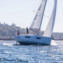 Jeanneau Sun Odyssey 440