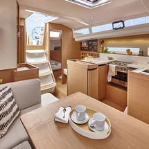 Jeanneau Sun Odyssey 440