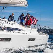 Jeanneau Sun Odyssey 440