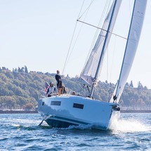 Jeanneau Sun Odyssey 440