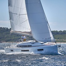 Jeanneau Sun Odyssey 440