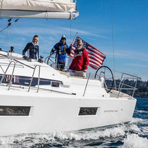Jeanneau Sun Odyssey 440