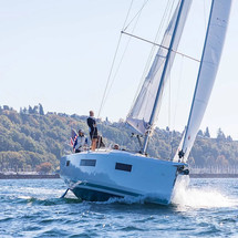 Jeanneau Sun Odyssey 440