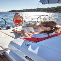Jeanneau Sun Odyssey 440