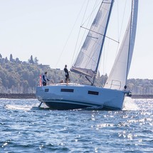Jeanneau Sun Odyssey 440