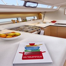 Jeanneau Sun Odyssey 440