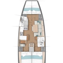 Jeanneau Sun Odyssey 440