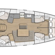 Beneteau Oceanis 46.1