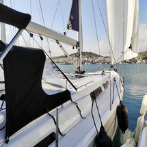 Hanse 458