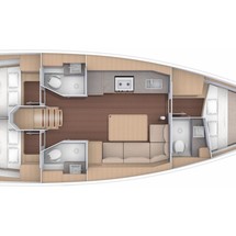 Dufour 390 Grand Large