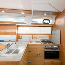 Dufour 390 Grand Large