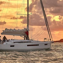 Jeanneau Sun Odyssey 490