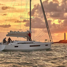Jeanneau Sun Odyssey 490