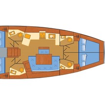 Beneteau Oceanis 46.1