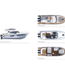 Beneteau Antares 11 OB