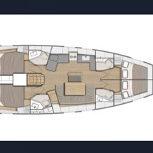 Beneteau Oceanis 46.1