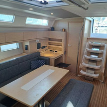 Hanse 508