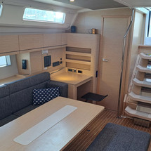 Hanse 508