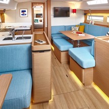 Jeanneau Sun Odyssey 490