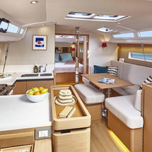 Jeanneau Sun Odyssey 440