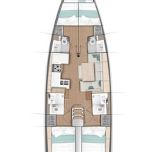 Jeanneau Sun Odyssey 490