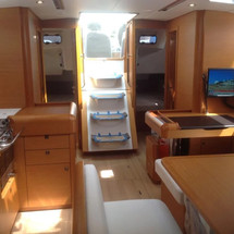 Jeanneau Sun Odyssey 519