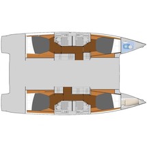 Fountaine Pajot Astréa 42