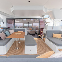 Fountaine Pajot Elba 45