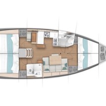 Jeanneau Sun Odyssey 490