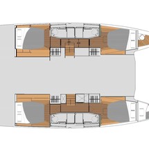 Fountaine Pajot Elba 45