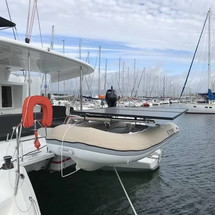 Lagoon 450 F