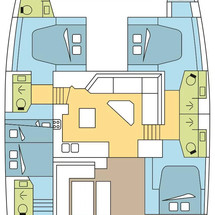Fountaine Pajot Saona 47