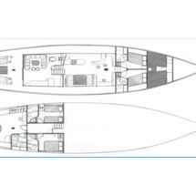 Motor sailer