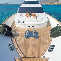 Falcon Yachts 92