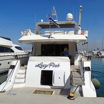 Falcon Yachts 92